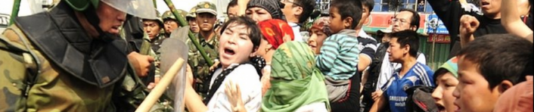 Political Persecution of the Uyghurs—Brief Description of Some Individual Cases