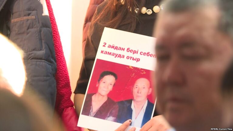The stories of Kazakhstan citizens arrested in China