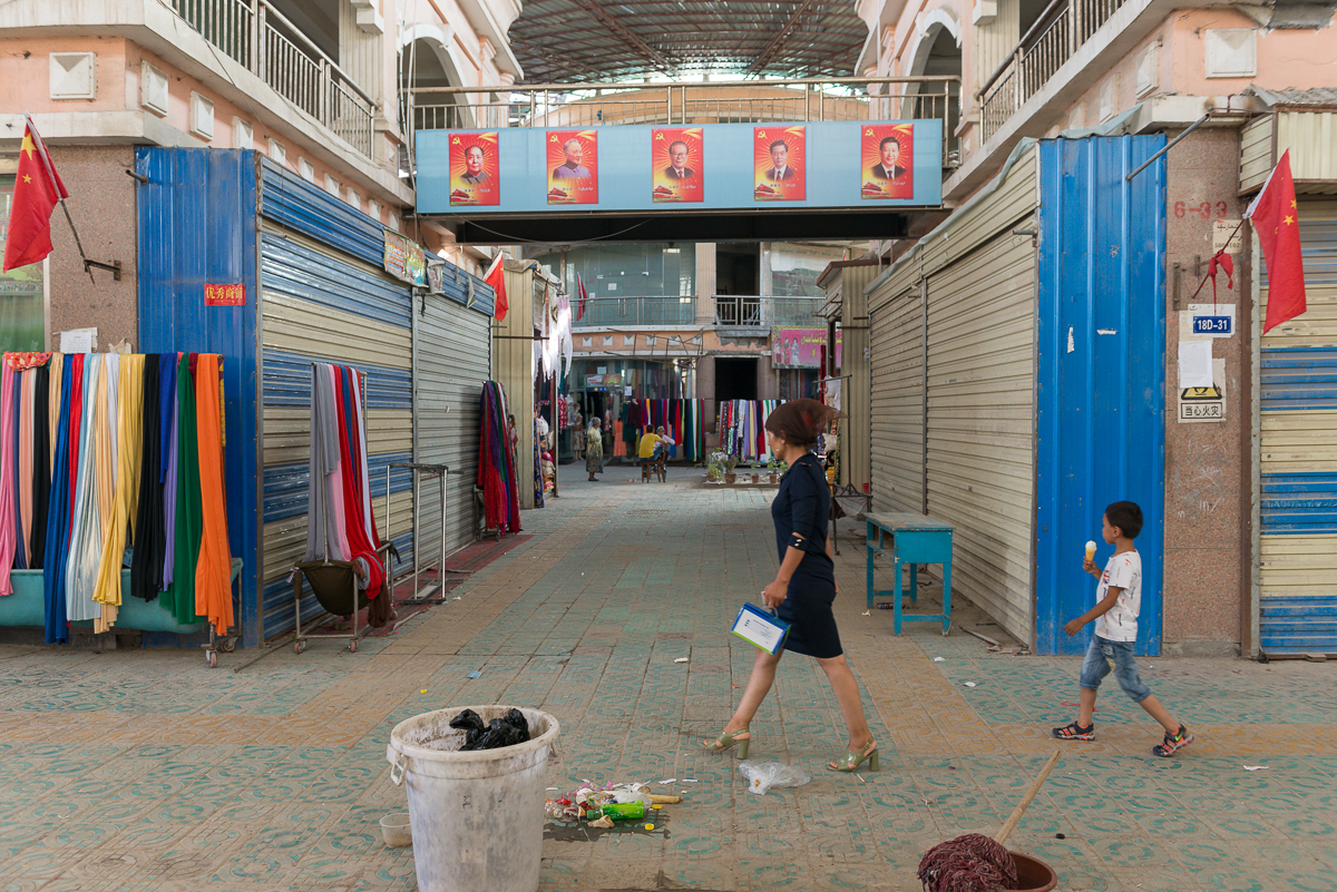 Uyghurs, Kazakhs and the Chinese “De-extremification” Campaign: