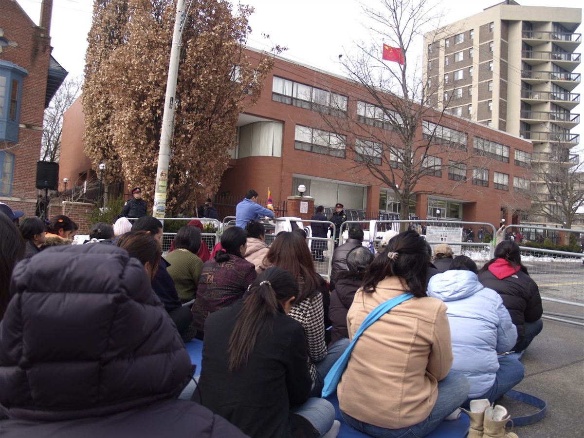 Chiese Consulate Toronto