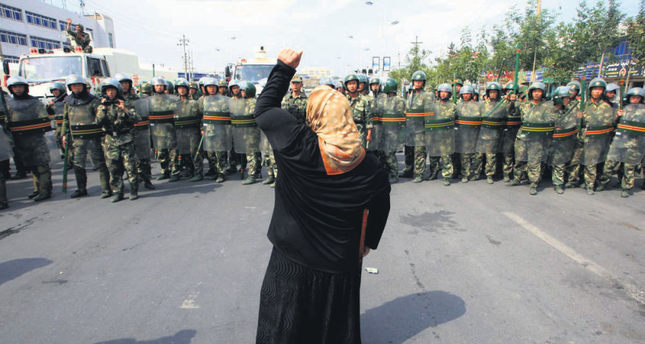 Weekly News Brief on Uighurs and China – March 23