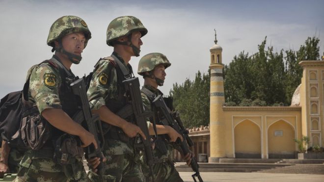Weekly News Brief on Uighurs and China – March 5
