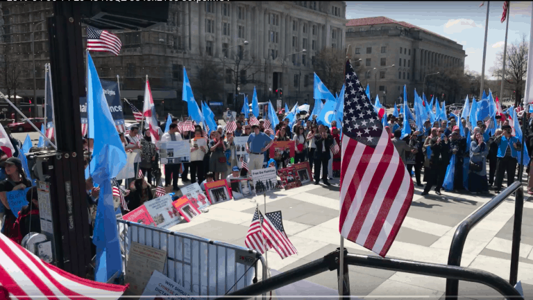 Weekly News Brief on Uighurs and China – April 14