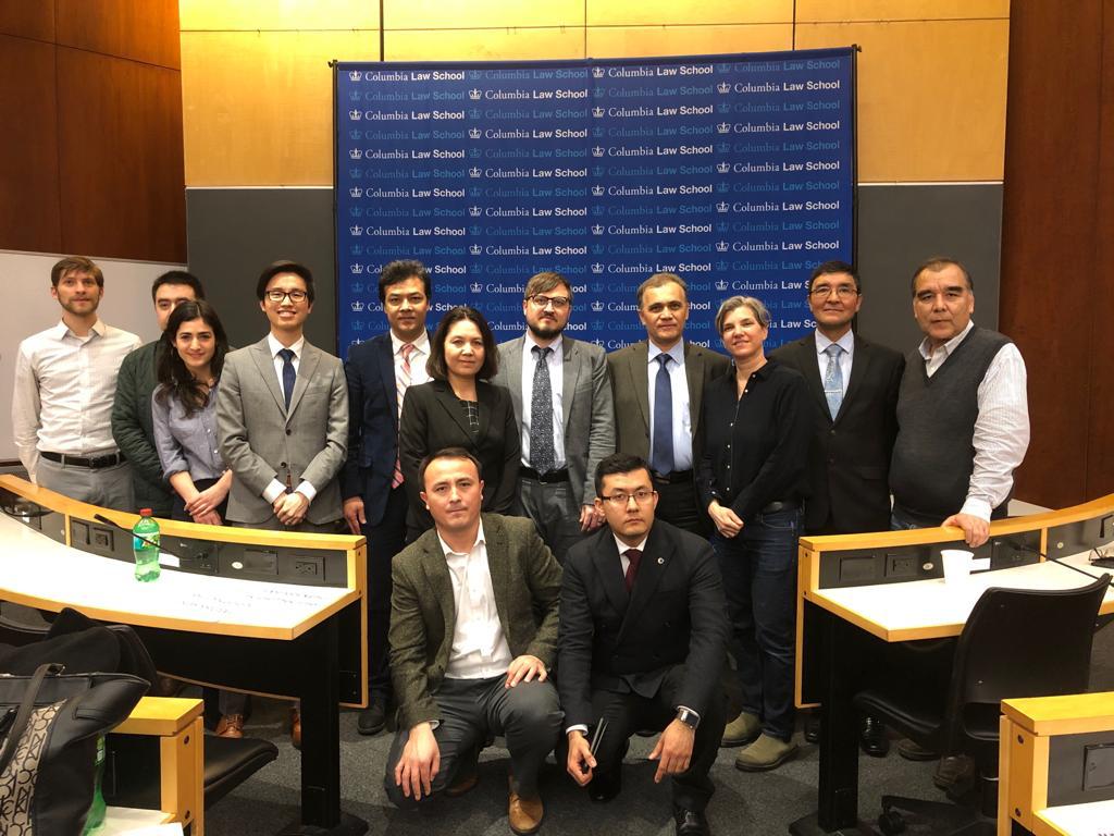 Columbia Law School: Mass Internment of Uyghurs and other Muslim Populations in China
