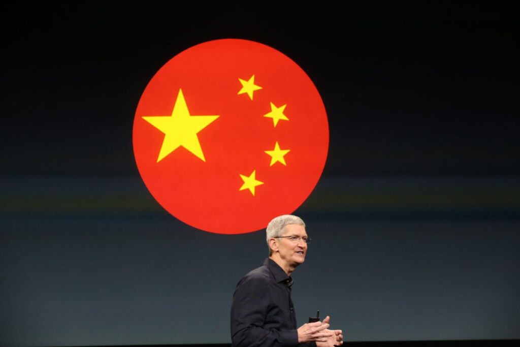 Should Apple be held accountable for indulging China’s censorship machine?