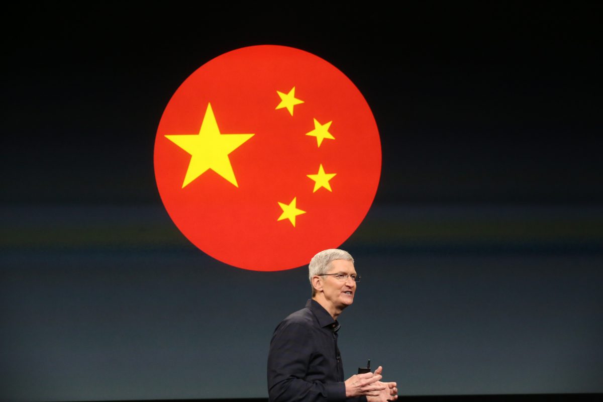 Apple-China