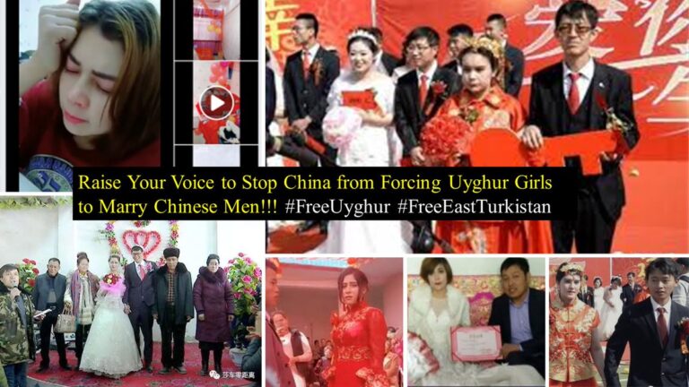 Uyghur-girls