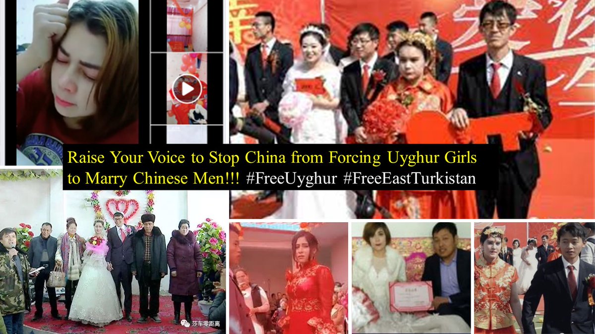 Uyghur-girls