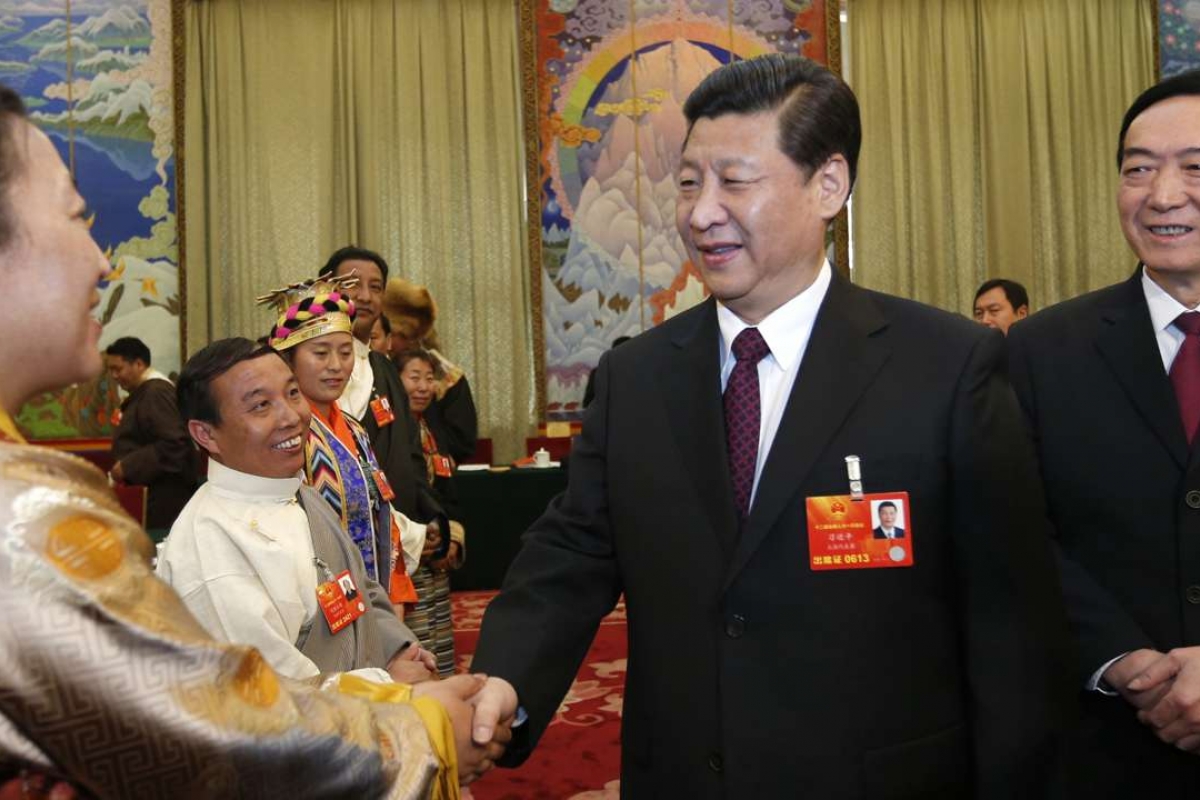 Xi