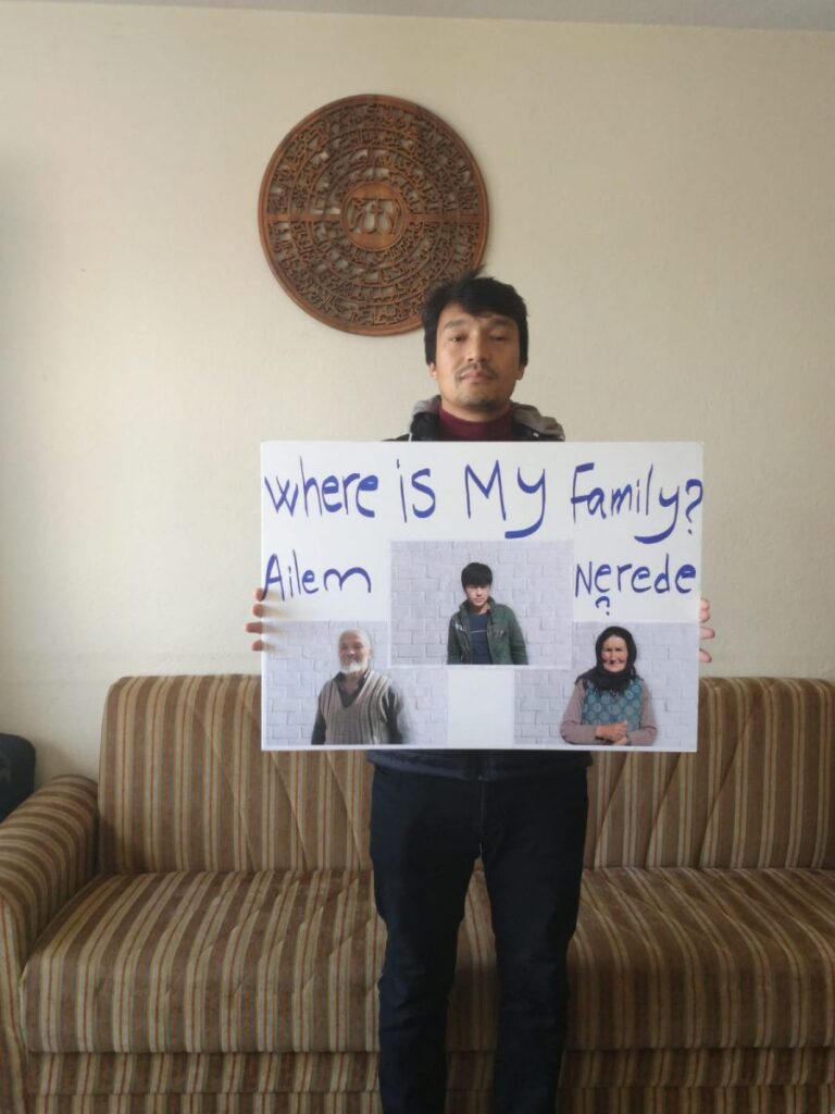 China, #StillNoInfo Campaign Is Not A ‘Rumor’! I Am Just A Student, Where Is My Mother?