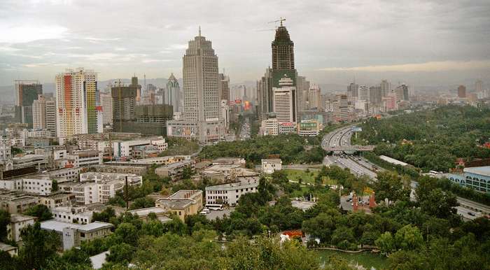 Urumqi in lockdown again after new Coronavirus case