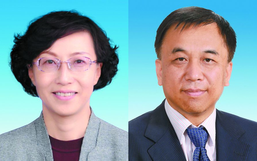 China appointed two new Vice Chairmen of the People’s Government of “Xinjiang Uyghur Autonomous Region”