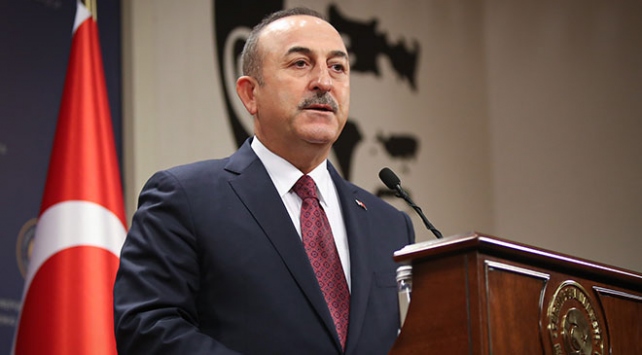 Çavuşoğlu: Turkey stands on the side of Azerbaijan