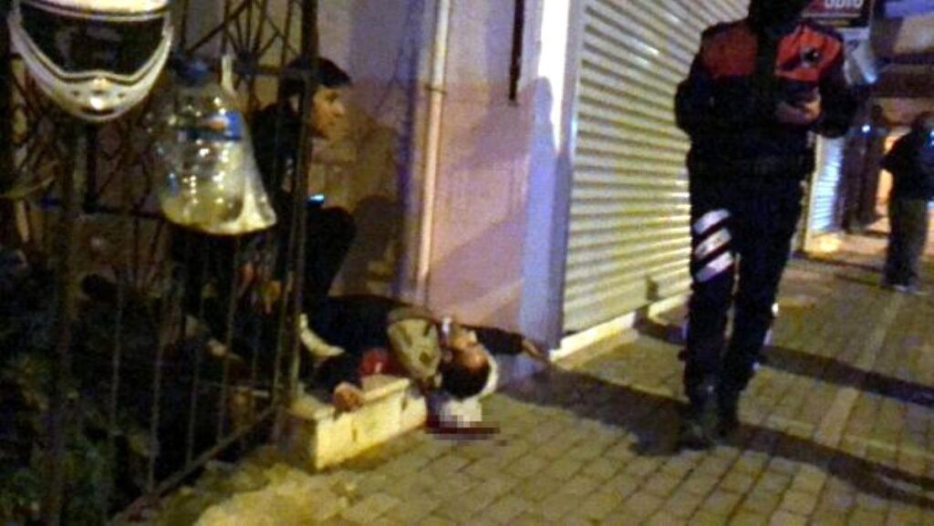 Yusufjan: former Chinese spy shot and injured in Istanbul