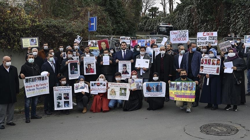 China-Turkey extradition treaty raising deep concern among Uyghurs