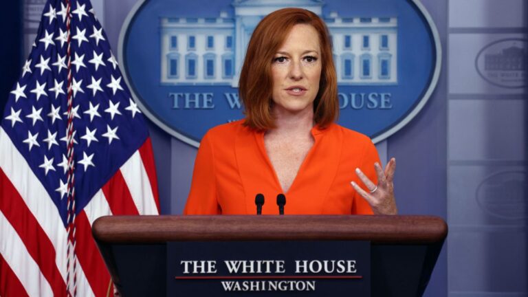 Jen Psaki
