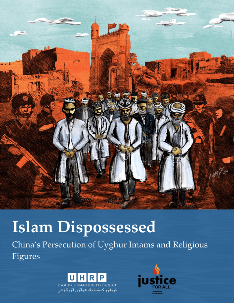 China Detained at Least 630 Uyghur Imams, 18 Deaths Reported