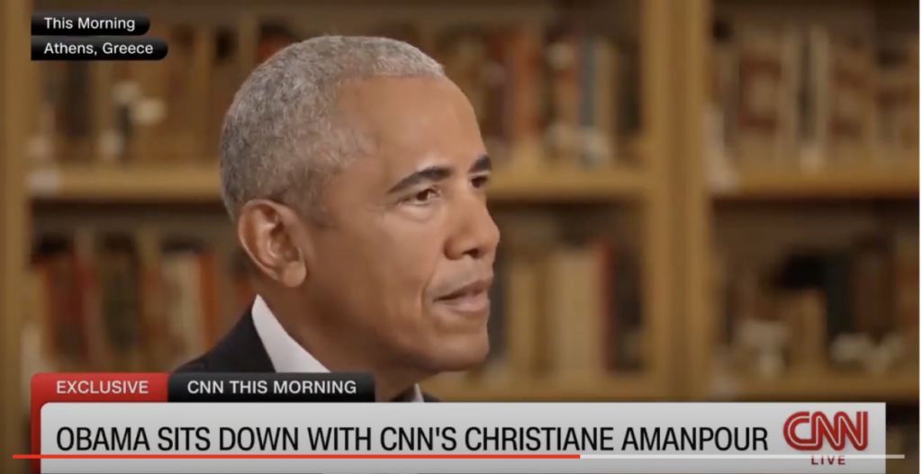 Obama Speaks Out on Uyghur Human Rights for the First Time Since Leaving Presidency