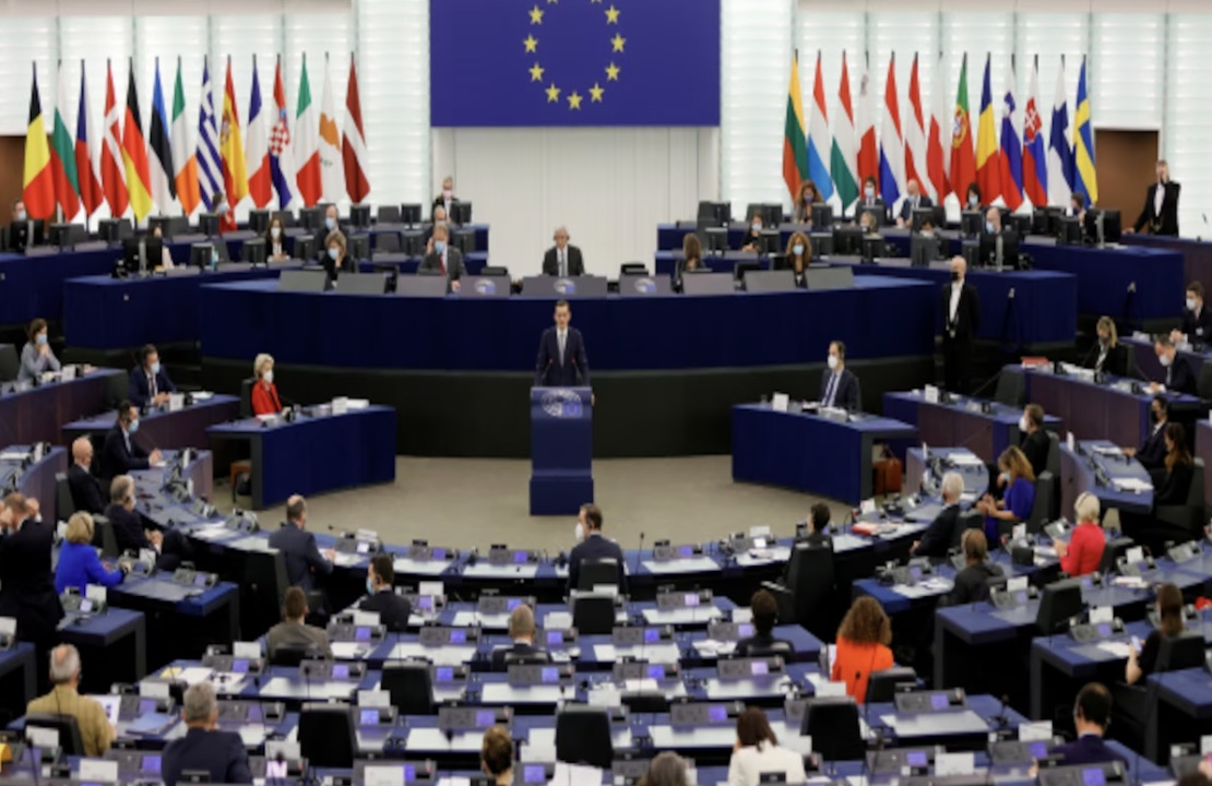 EU leaders agree to cut reliance on China