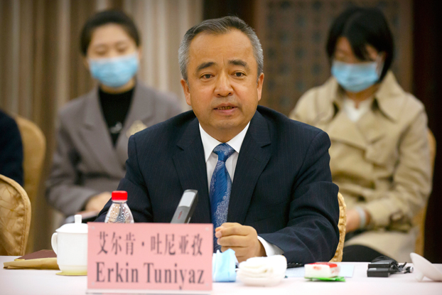 China Appoints New Governor for Uyghurstan, Known for Defending Uyghur Policies