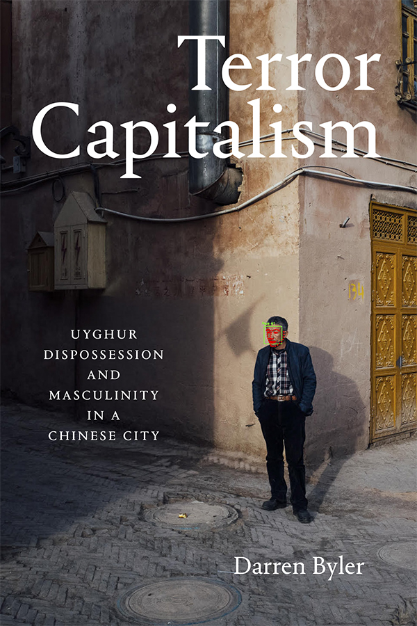 Book: Terror Capitalism