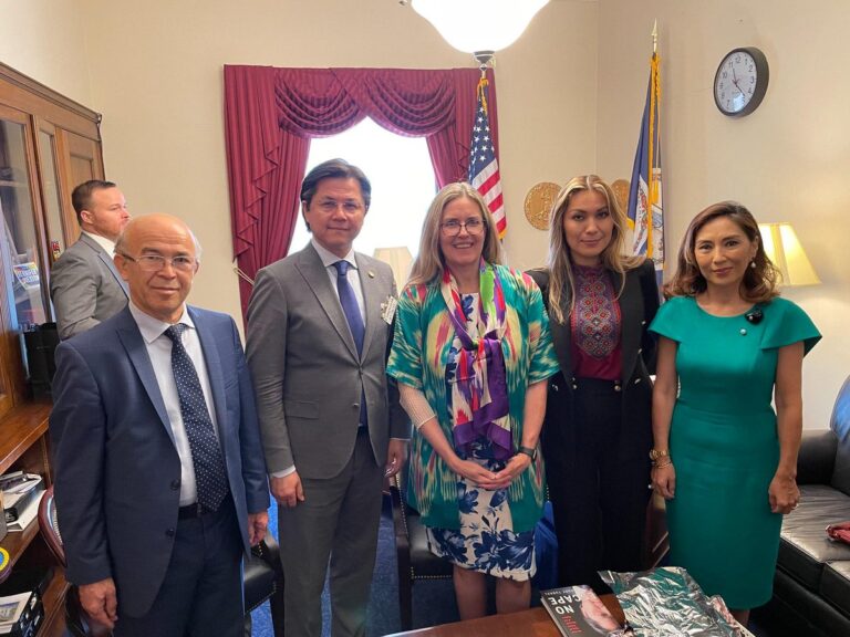 U.S. Representatives Introduce Bipartisan Uyghur Forced Labor Disclosure Act to fight Forced Labor in Uyghur homeland.