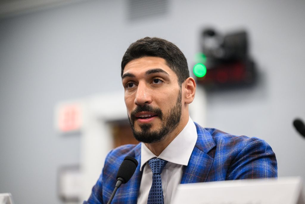 Enes Freedom: NBA Termination Linked to Criticism of China’s Uyghur Genocide