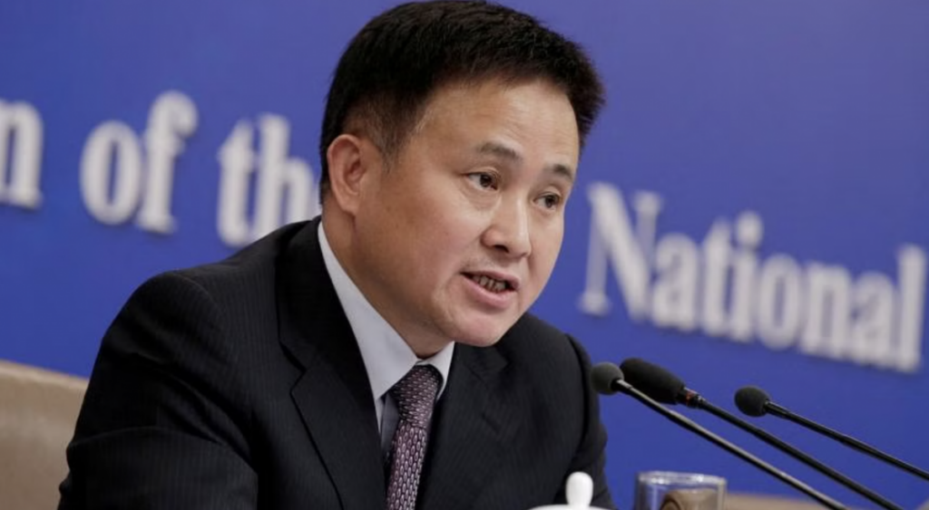 China Appoints Harvard-Trained Pan as Party Chief of Central Bank