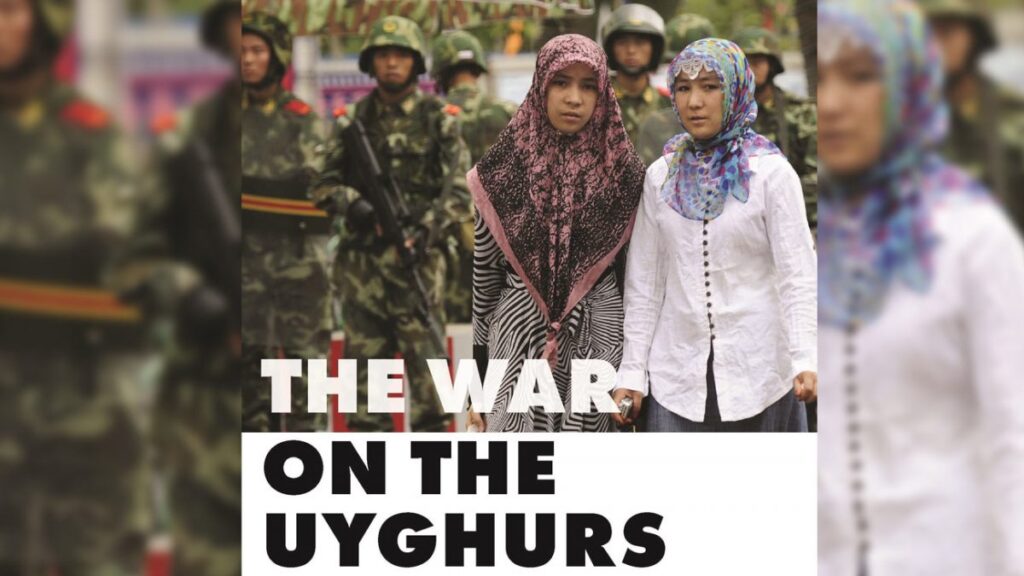 war on uyghur