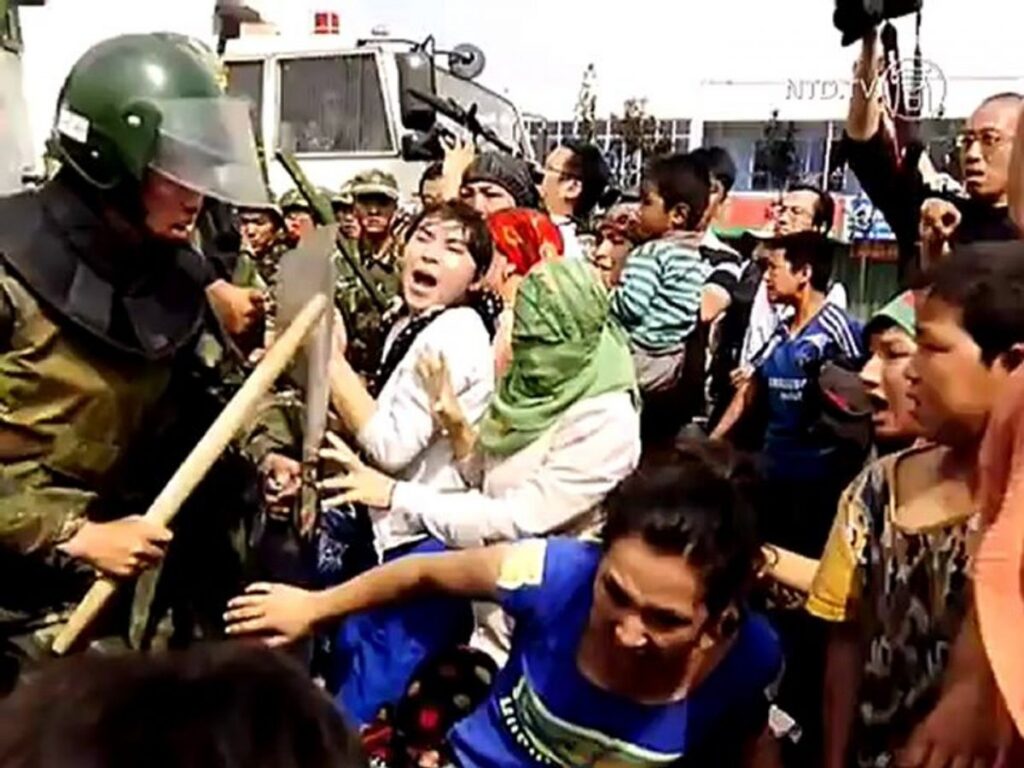The Significance of the Urumqi July 5, 2009, deadly unrest