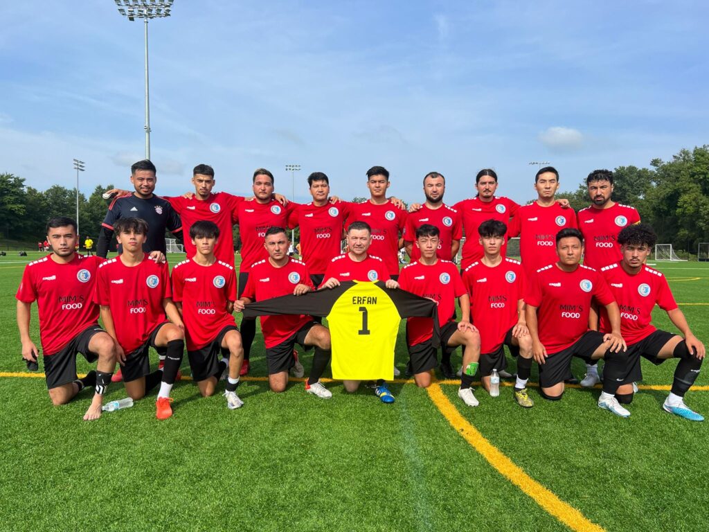 Uyghur United Emerges Victorious in the 2023 Uyghur American Cup Soccer Championship