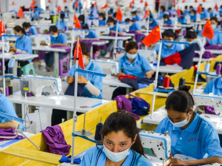 U.S bans two more Chinese firms over Uyghur forced labor