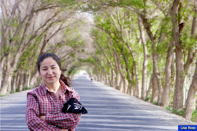 State Departmeny Condemns Life Sentence of Uyghur scholar Rahile Dawut