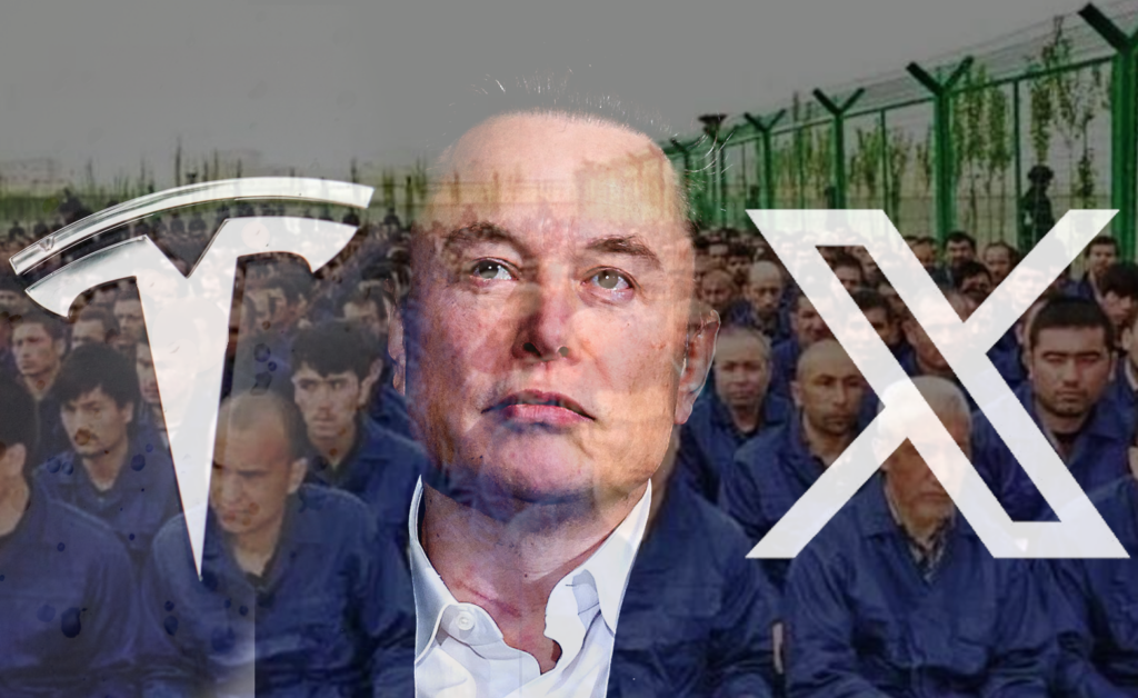 New biography reveals Elon Musk’s stance on China’s repression of Uyghurs