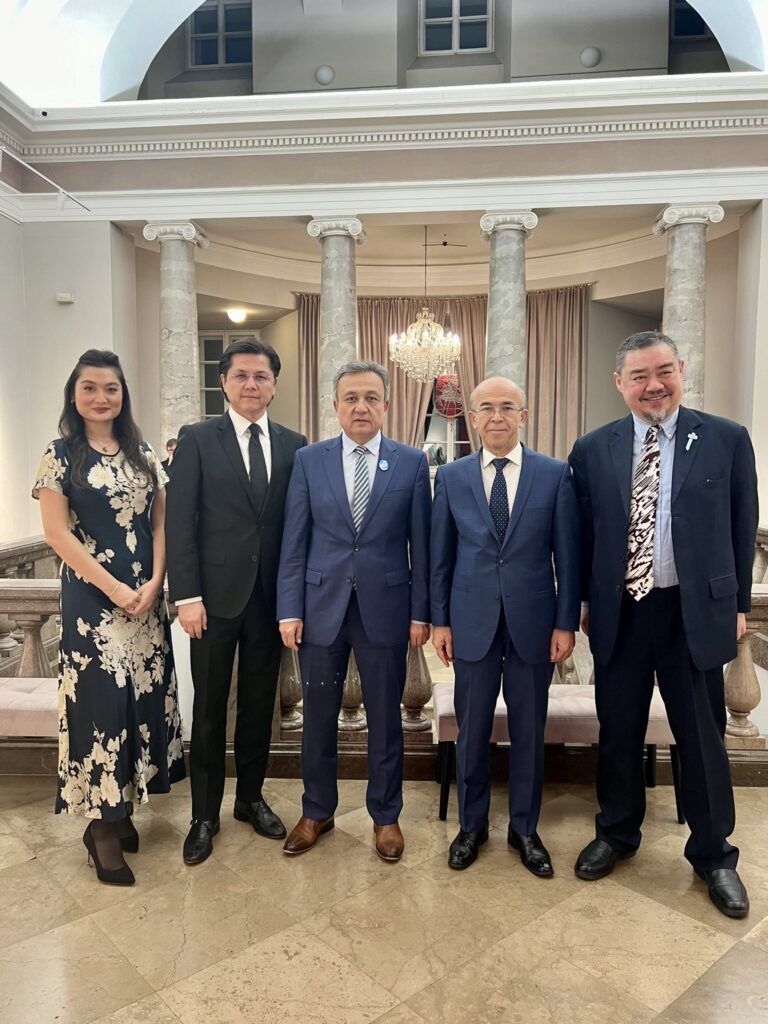 Uygur leaders