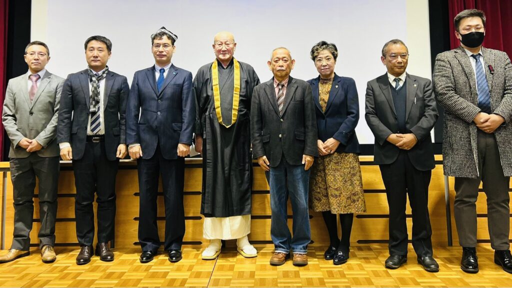Japan, Tibet, Uyghur, and Southern Mongolia Conduct Seminar Condemning China’s Infamous Religious Order No. 19