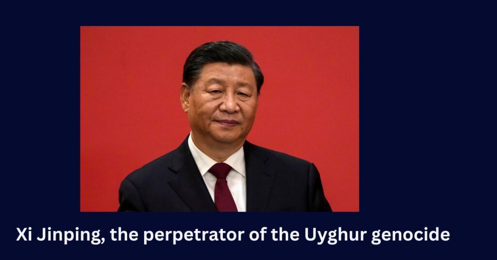 Human Rights Watch Urges President Biden to Pressure Xi Jinping for the Release of Uyghur Prisoners