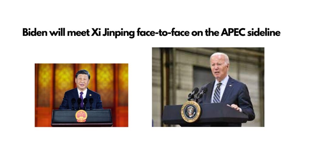 Select Committee Issues Demands to Xi Jinping Ahead of President Biden’s Meeting