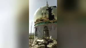 Mosques closed, demolished, and altered in regions with Muslim populations, Human Rights Watch Report