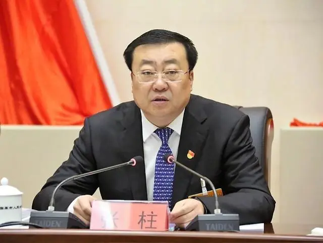 Zhang Zhun, New Deputy Party Secreatry