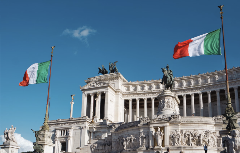 Italy leaves China's BRI