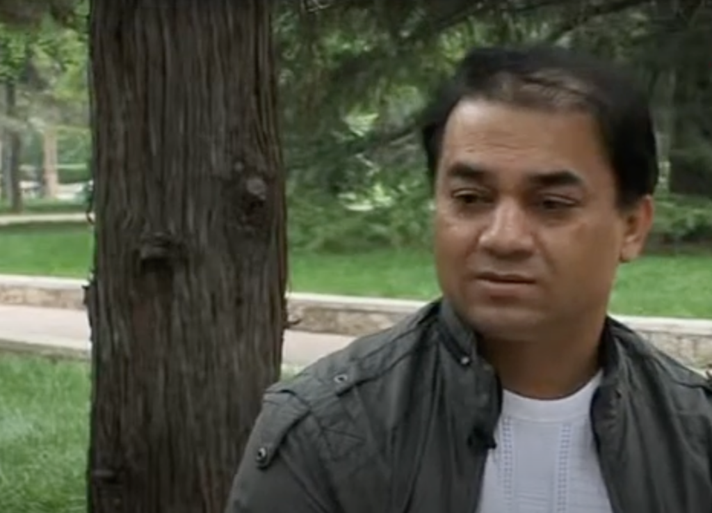 Ilham Tohti for nobel