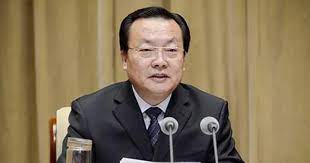 Li Pengxin, former senior Party official of Xinjiang, is under investigation