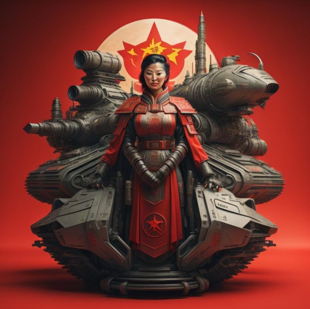Worldconned: How China Co-Opted Sci-Fi’s Crown Jewel Amidst the Uyghur Genocide