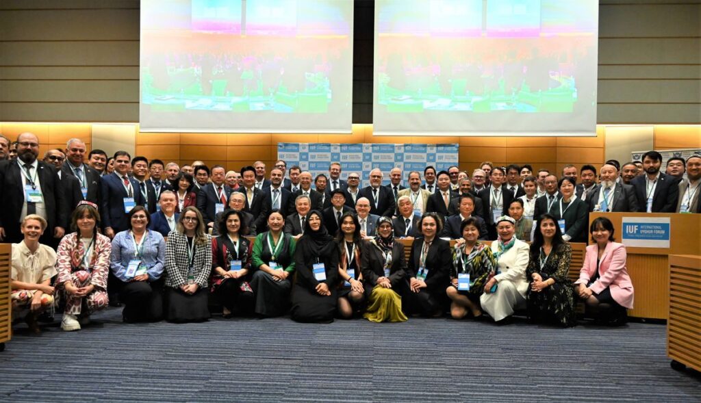 International Uyghur Forum concludes in Japan