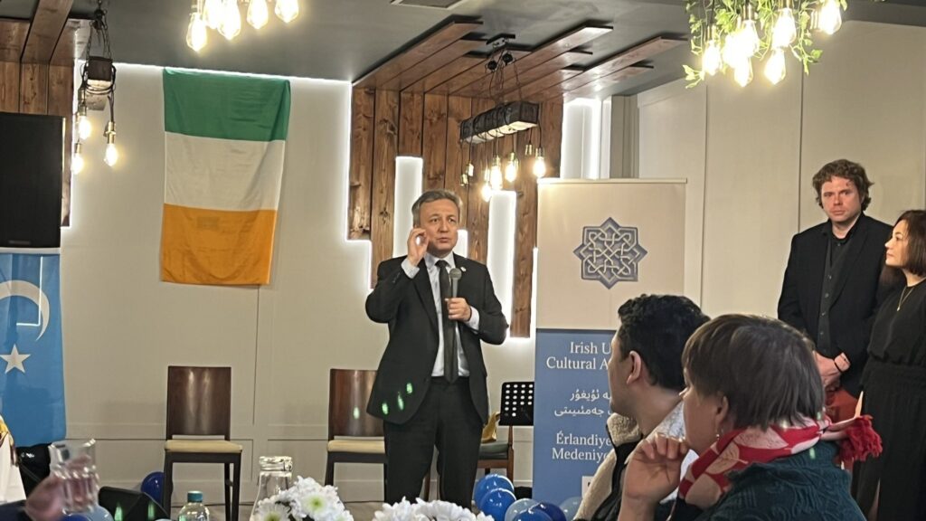 Uyghur Cultural Association launched in Dublin