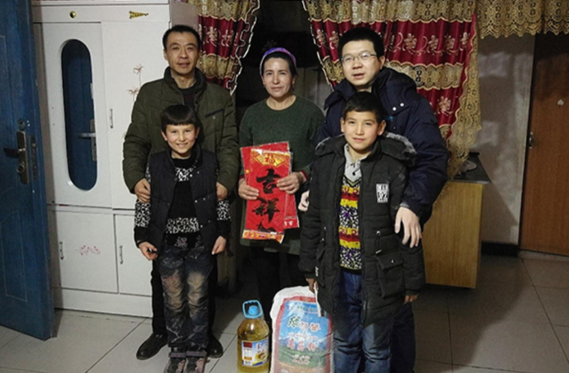 Employees of BASF partner company sent to spy on Uyghurs 