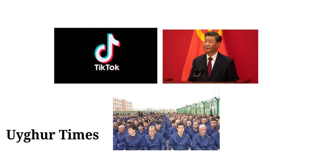 TikTok  Facilitates CCP’s Arrest of Uyghurs in China