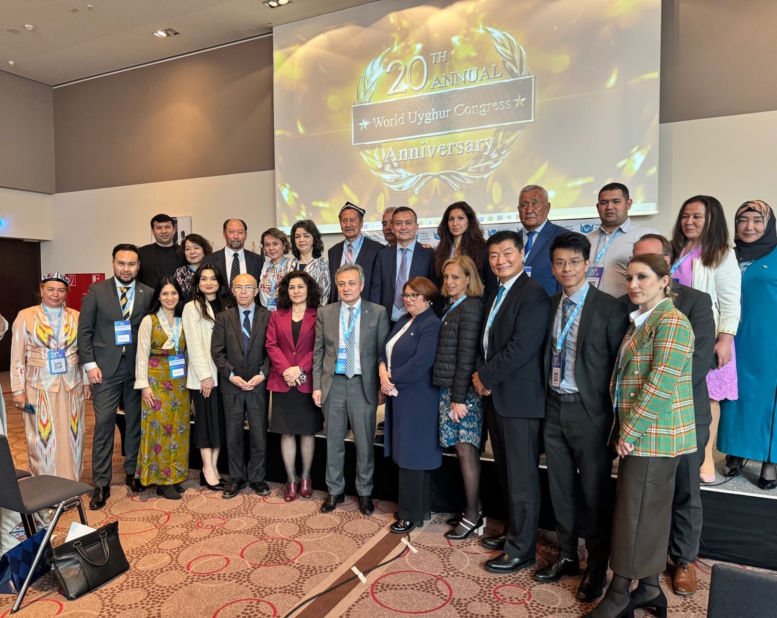 Celebrating 20 Years of Resilience: The World Uyghur Congress’ Enduring ...