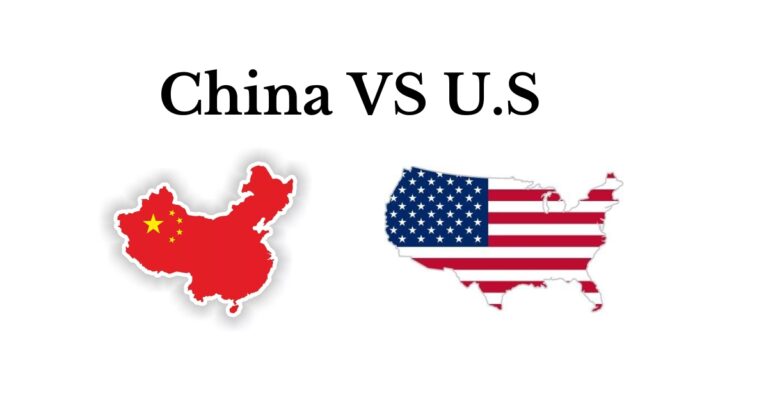 China VS U.S